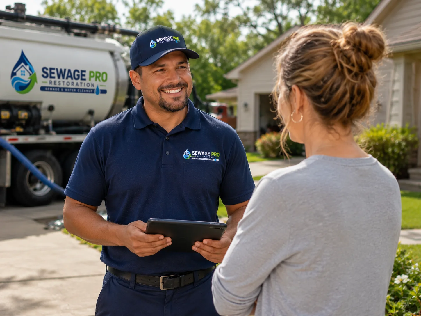 Sewage Cleanup Services Minot Afb, ND FAQs